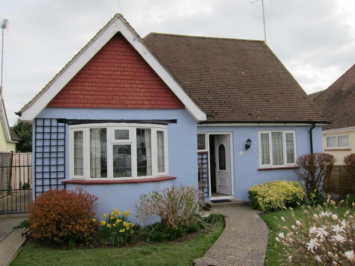 Willa No 9 Bognor Regis Zewnętrze zdjęcie